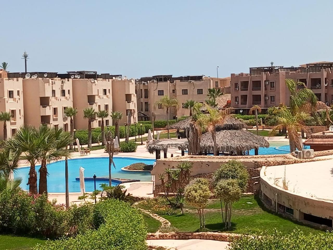 Nice 4 Hotel El Alamein Exterior photo